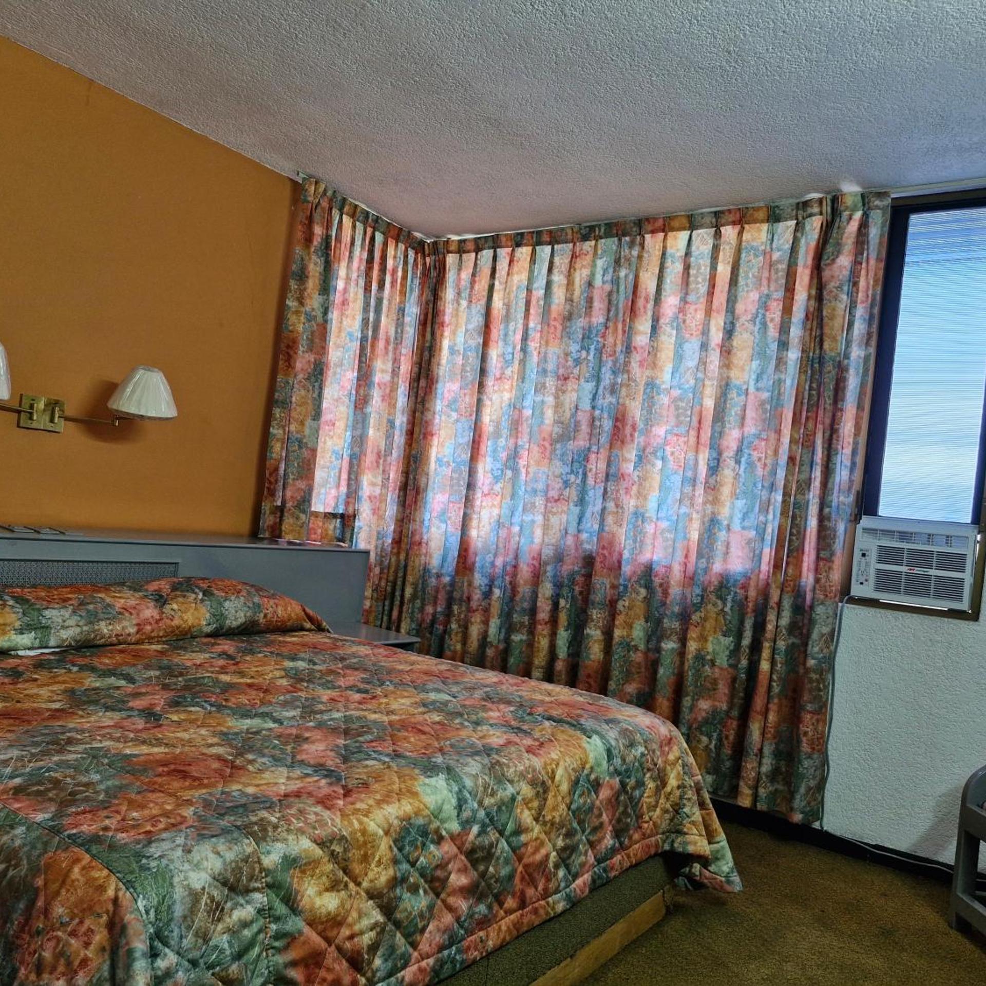 Hotel Parador Del Rio 26/95