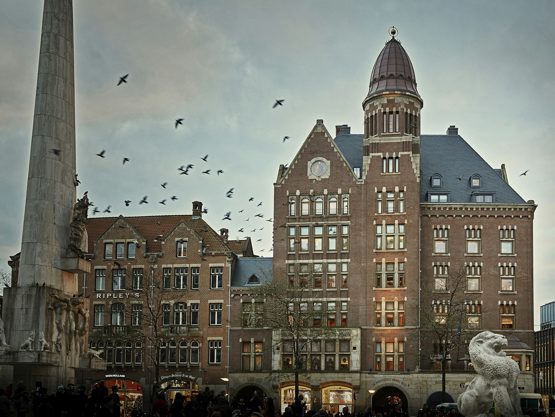 Hotel TwentySeven in AMSTERDAM