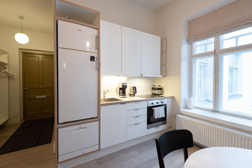 Forenom Premium Apartments Turku City 45/50