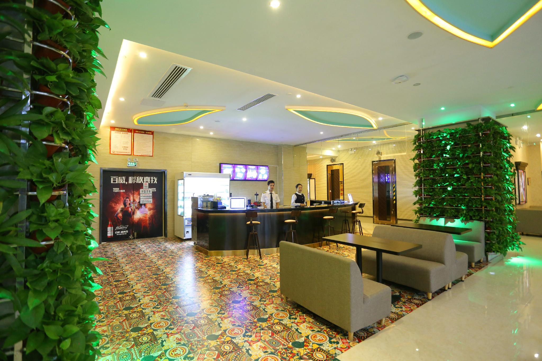 Vienna Hotel (Dongguan Zhangmutou) 15/34