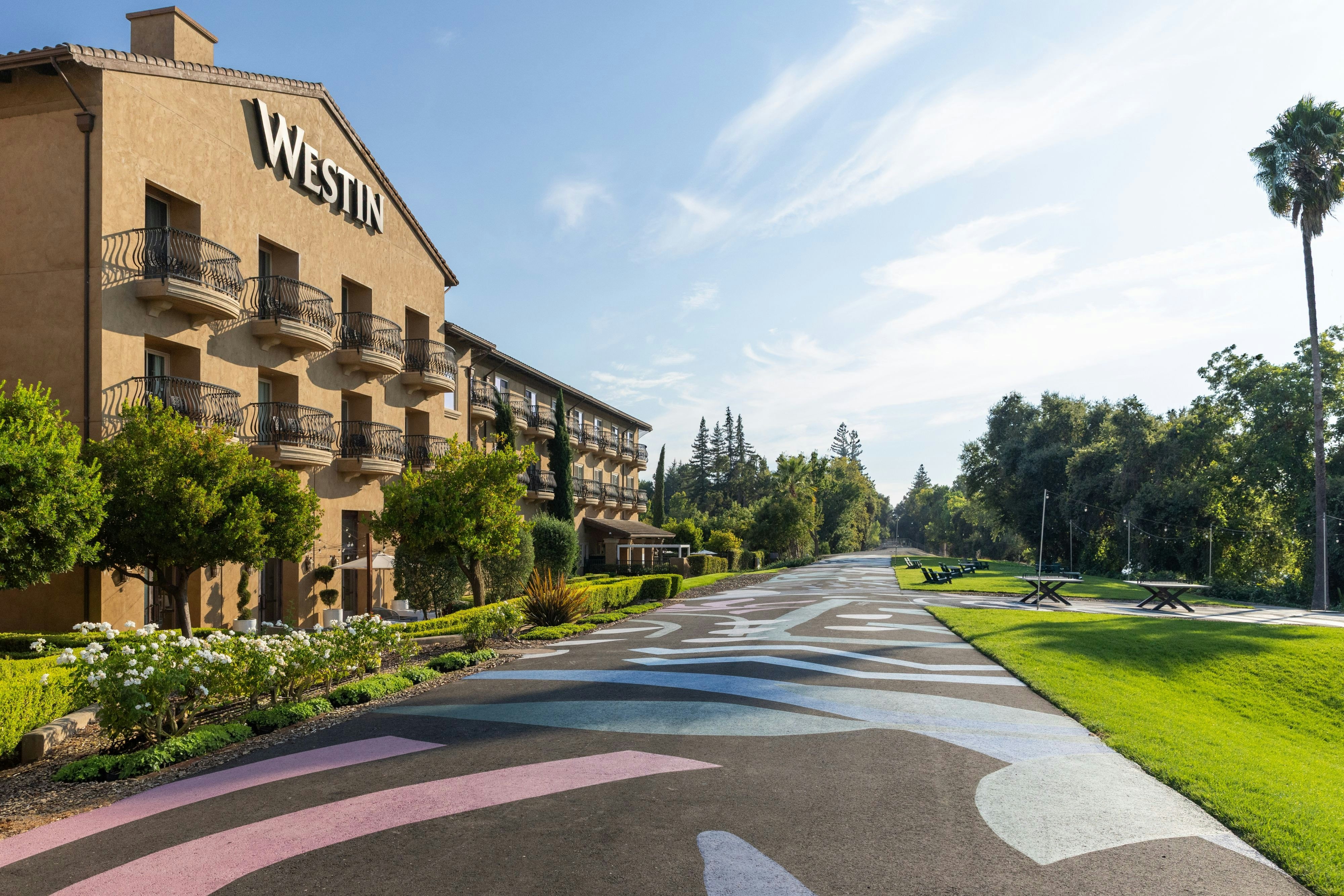 The Westin Sacramento Riverfront Hotel & Spa 15/15