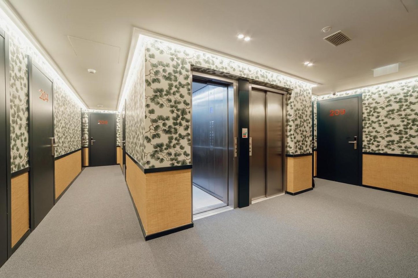ABC HOTEL PORTO CAMPANHA 76/101