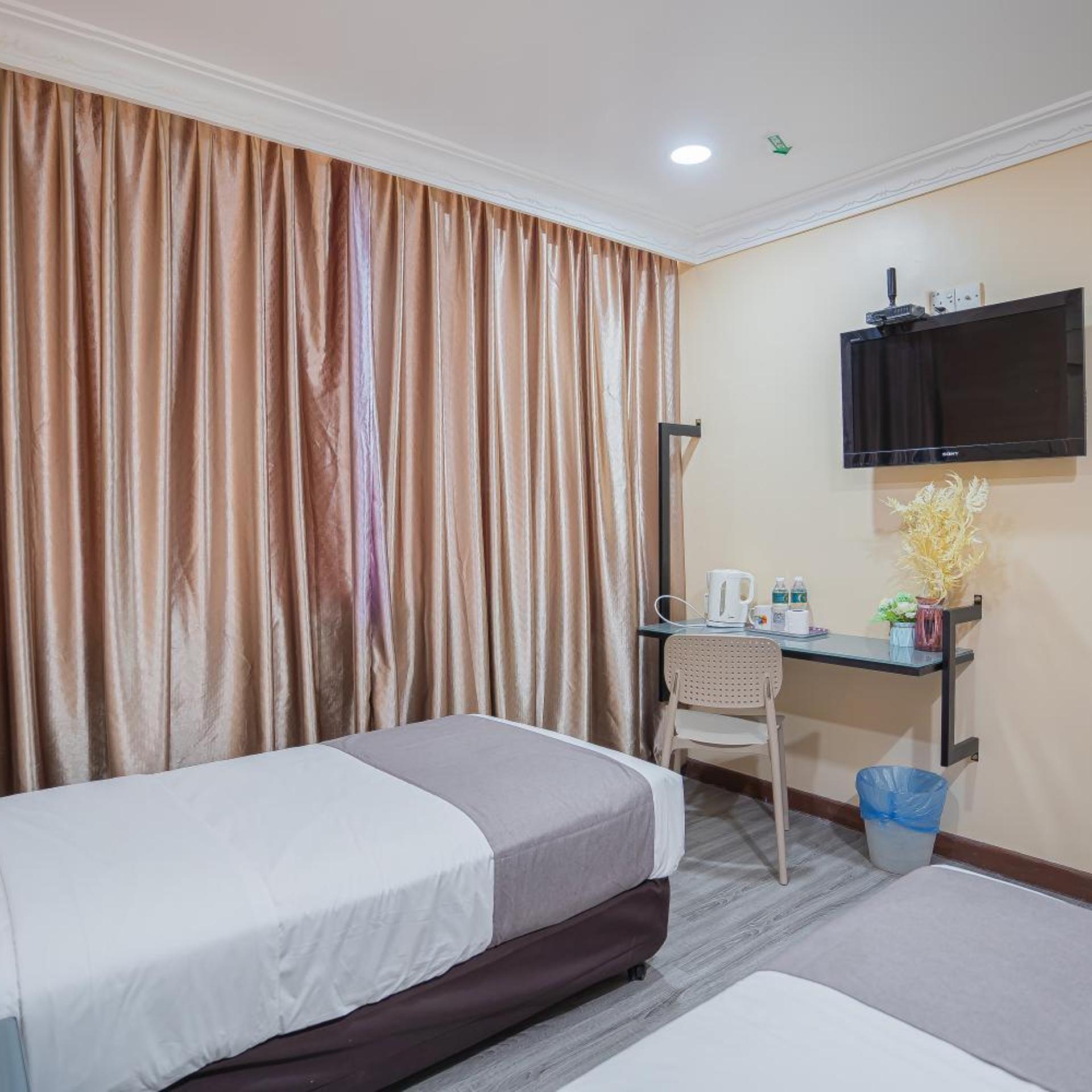Hotel 28 Titiwangsa 19/47