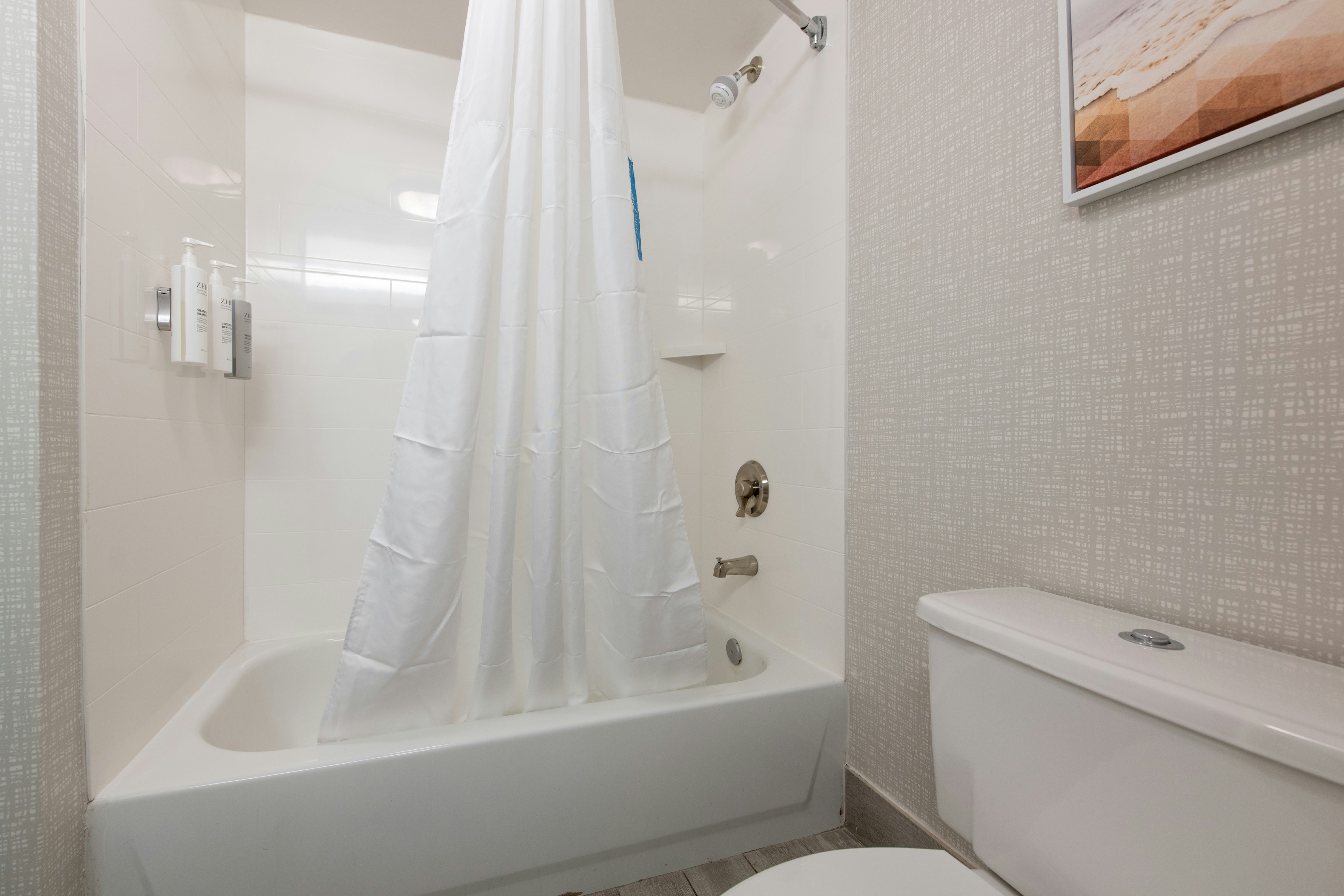 غرفة بسريرين كوين، Hampton Inn Newport News-Yorktown 4/5