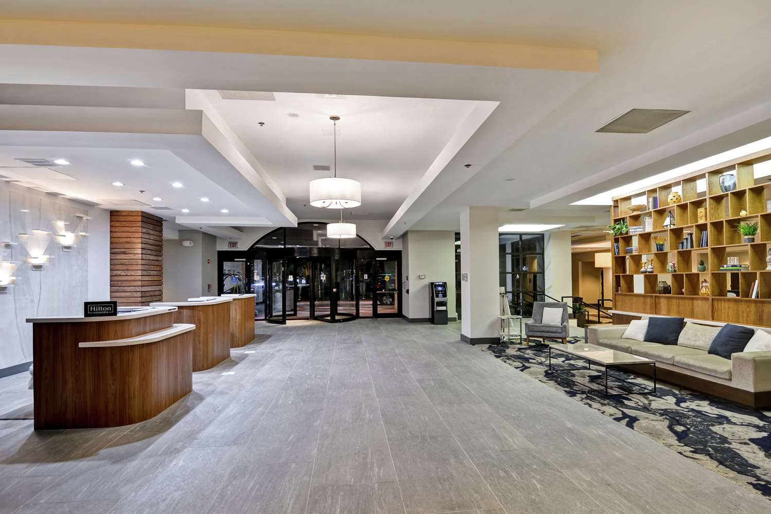 lobby
