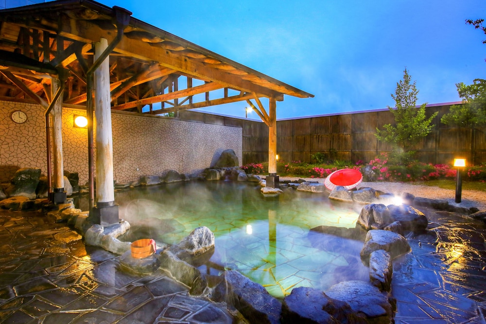 Ooedo-Onsen Monogatari Hotel Aizu 21/32