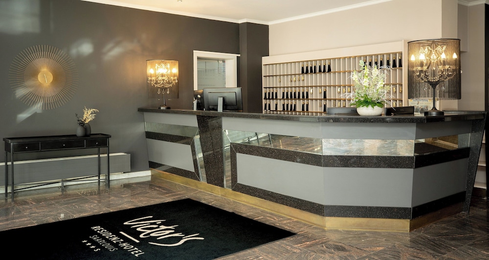 Victor S Residenz Hotel Saarlouis 9/66
