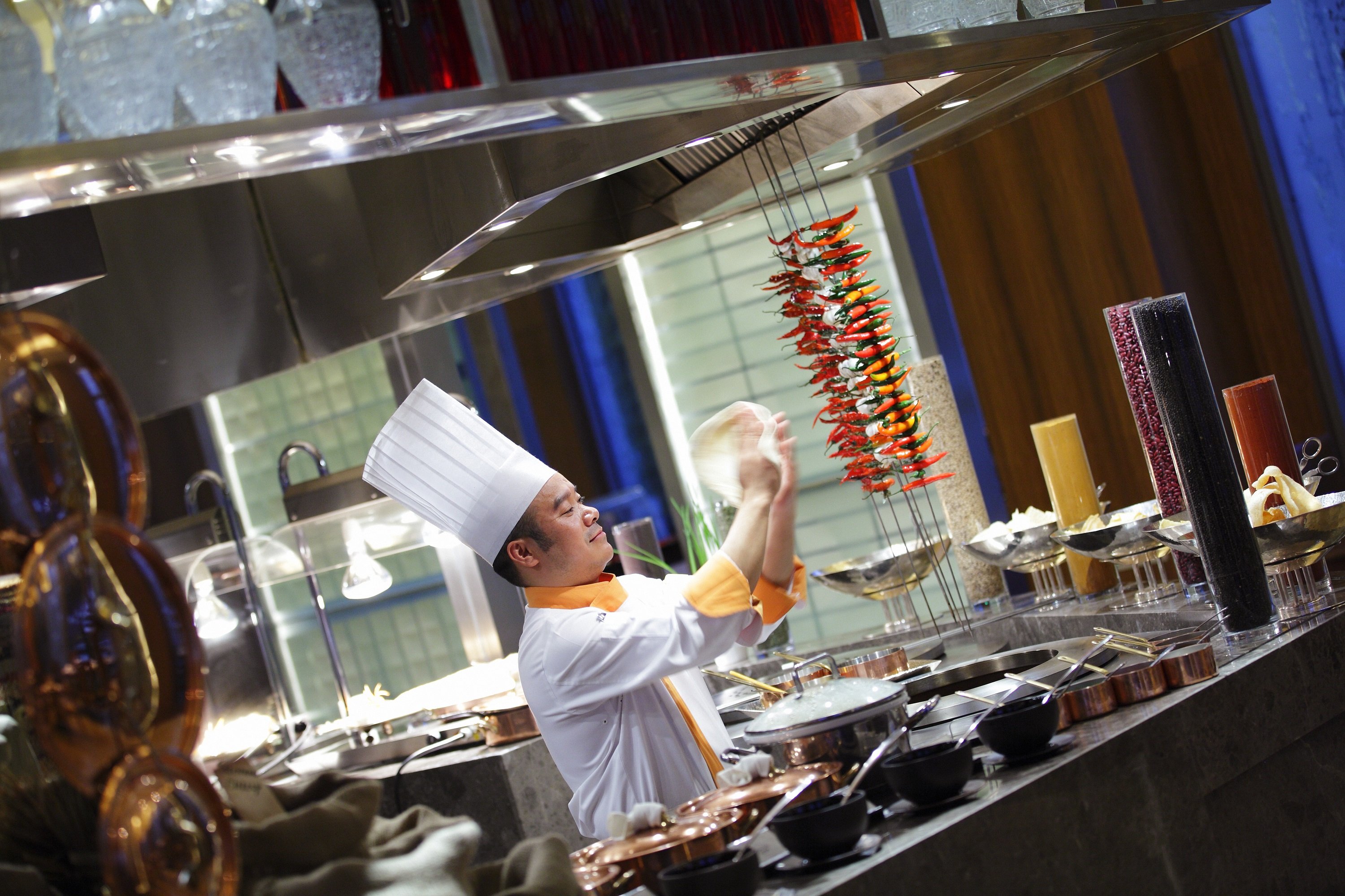 CROWNE PLAZA CHONGQING NEW NORTH ZONE 10/50