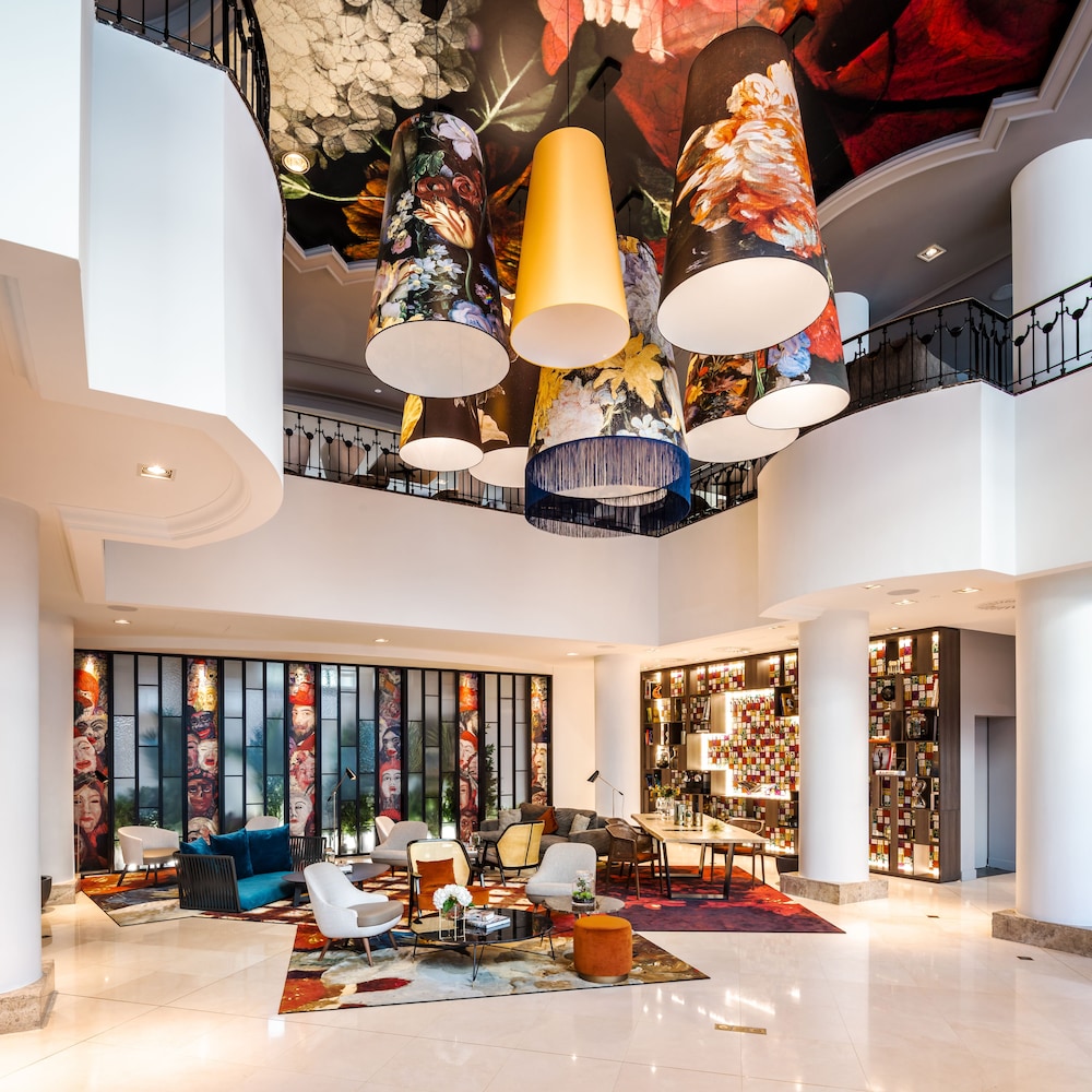 Marriott Executive Apartments Brussels, European Quarter 19/24