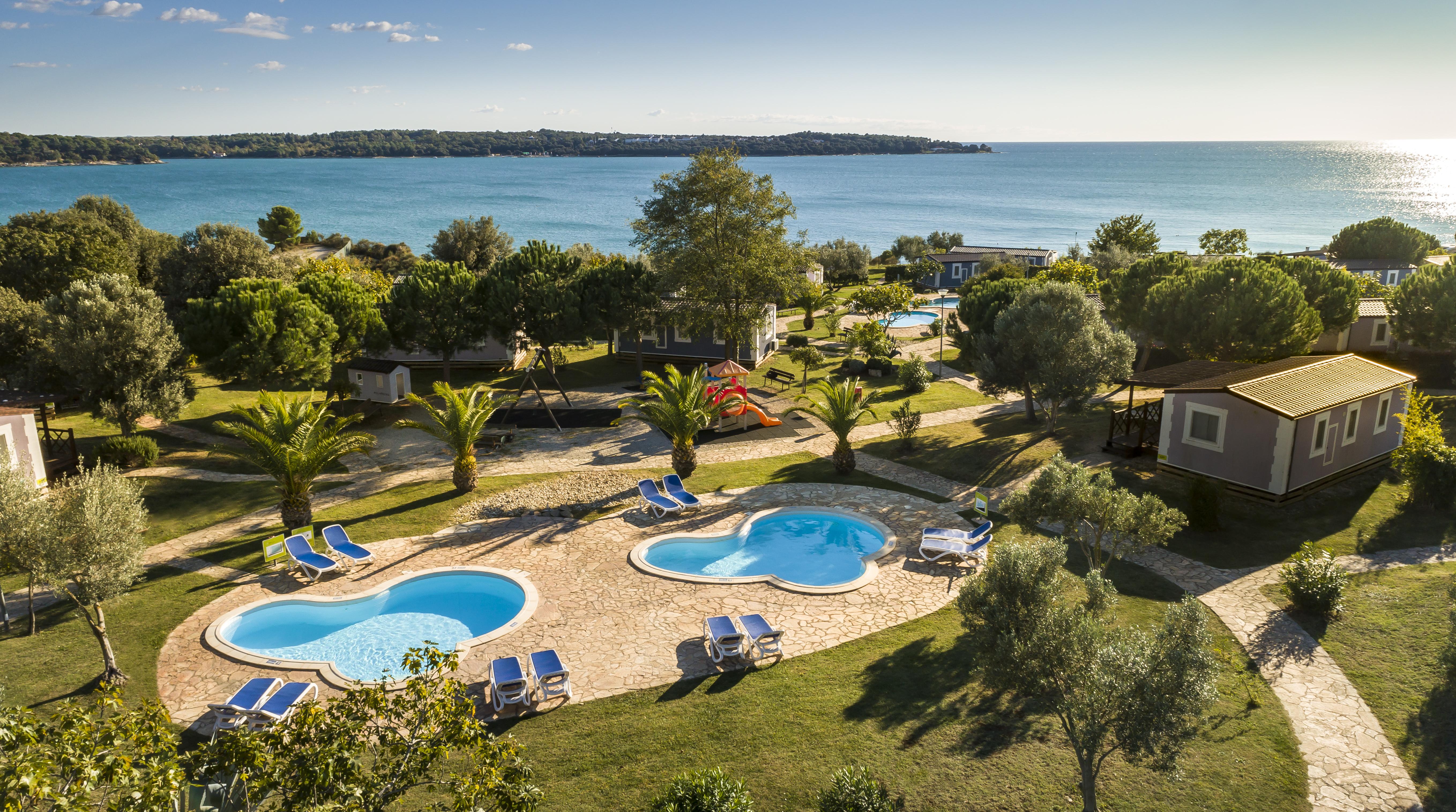 Aminess Sirena Campsite - Holiday Homes Premium Village 10/11