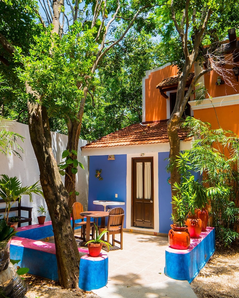 Hotel Casa de las Flores by Kavia 58/63