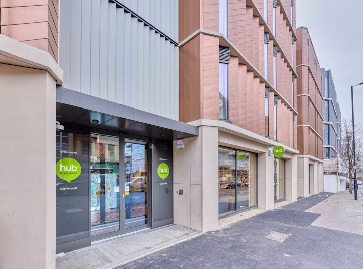 hub by Premier Inn London Clerkenwell 22/26
