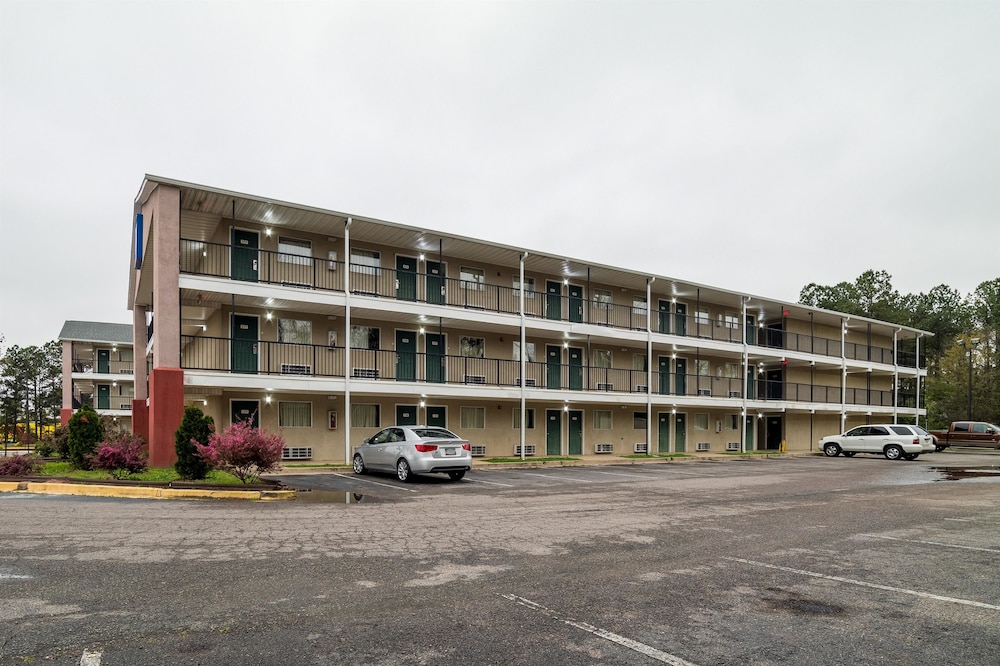 Studio 6 Extended Stay - Augusta, GA - Fort Gordon 54/58