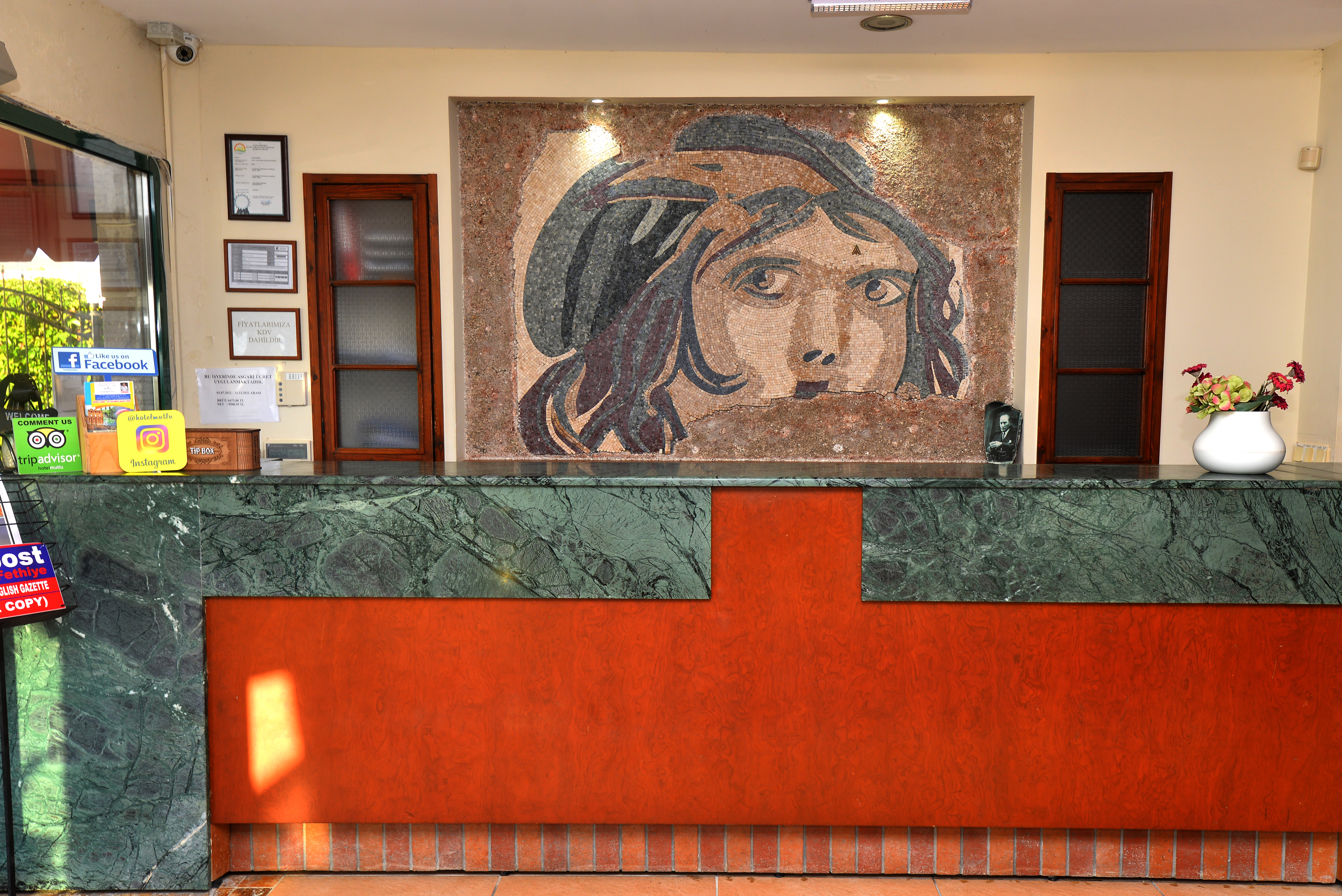 Hotel Mutlu 4/30