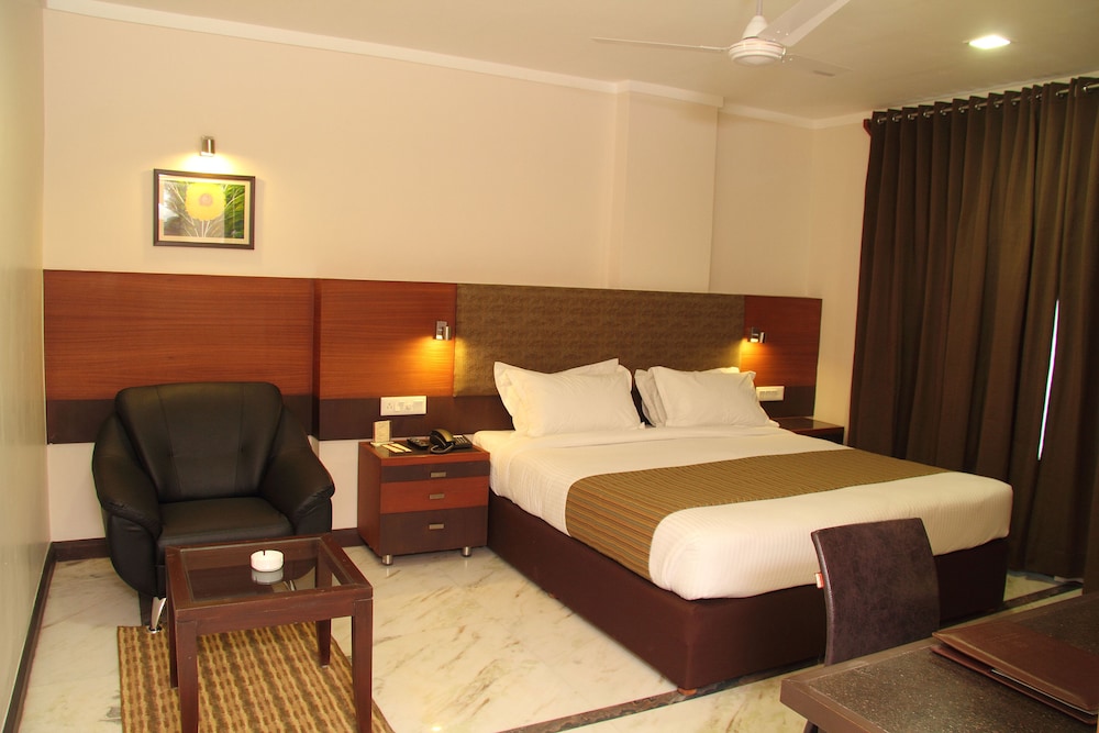 Amantra Comfort Hotel 14/50