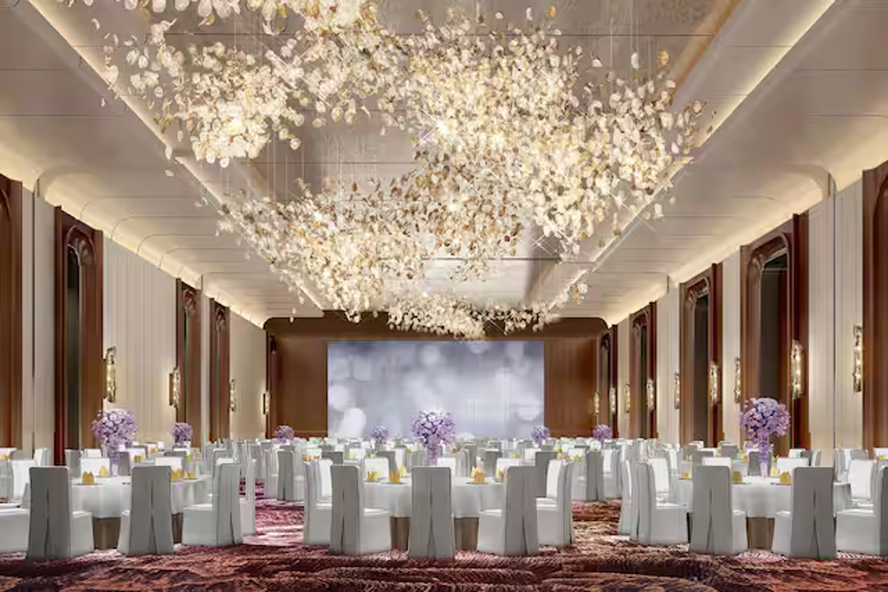 DoubleTree by Hilton Nantong Haimen 7/8