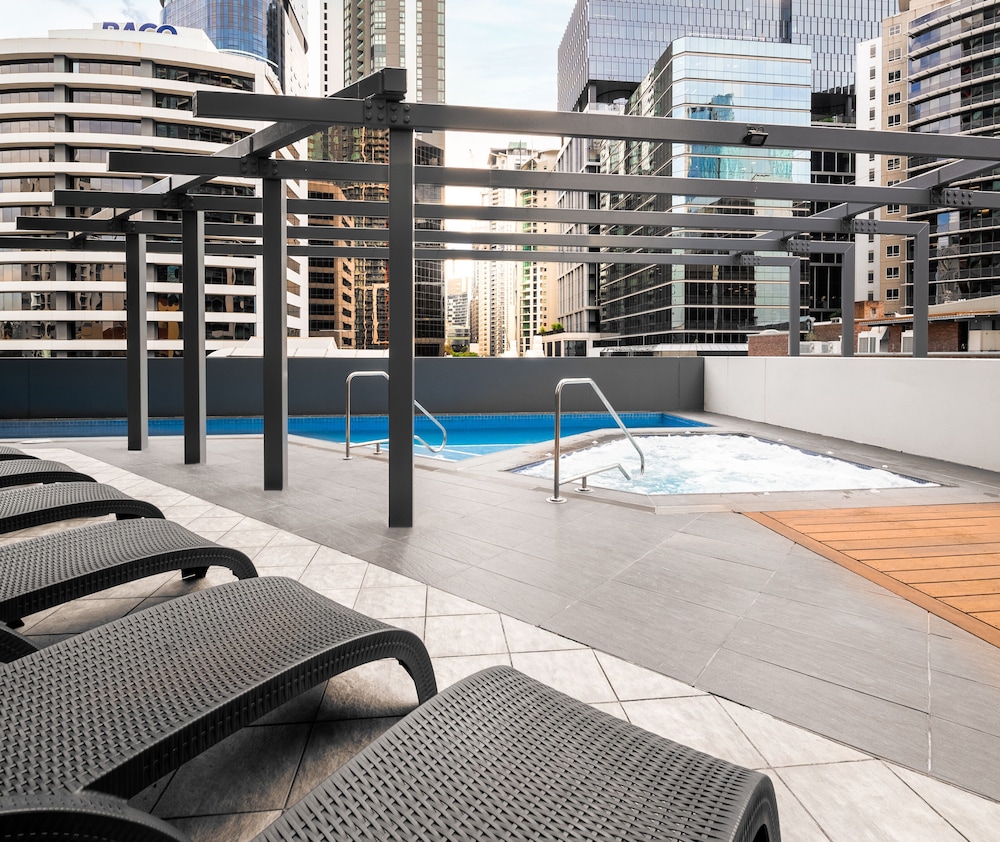 Oaks Brisbane Felix Suites 21/42