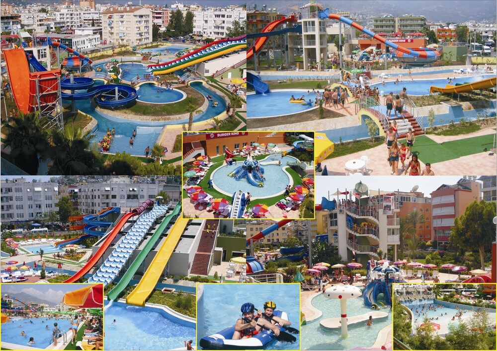 Alanya Damlatas Apart Hotel 23/35