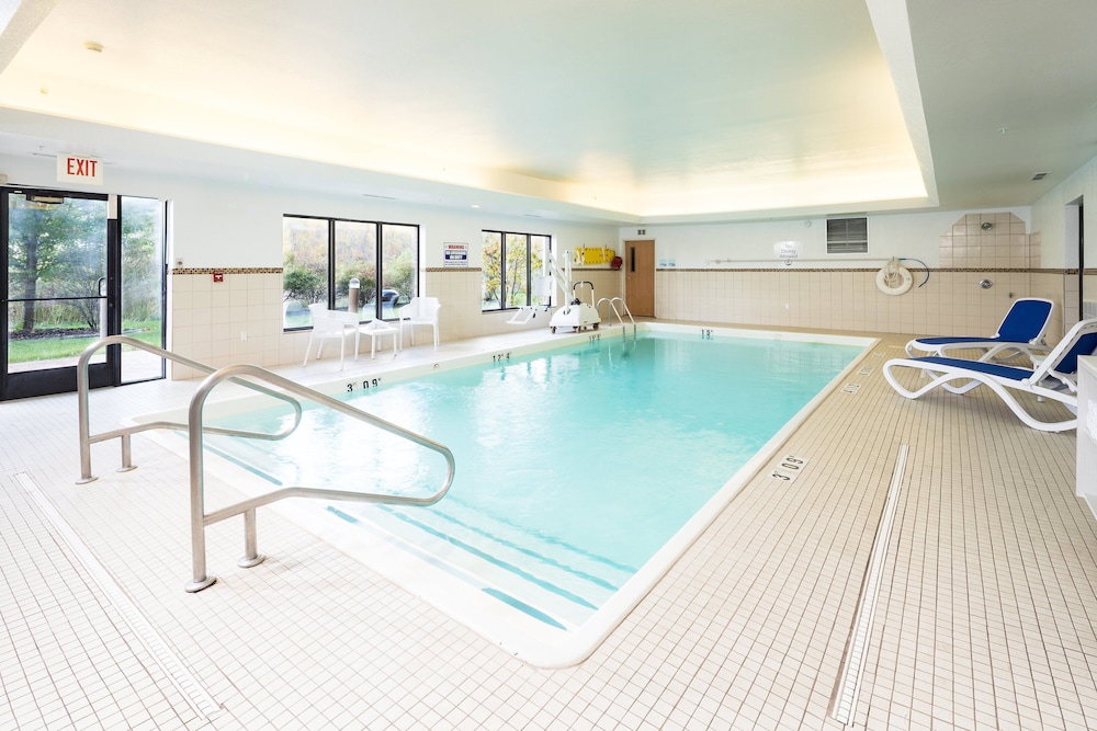 Holiday Inn Express Hotel Suites Grand Blanc 1/46