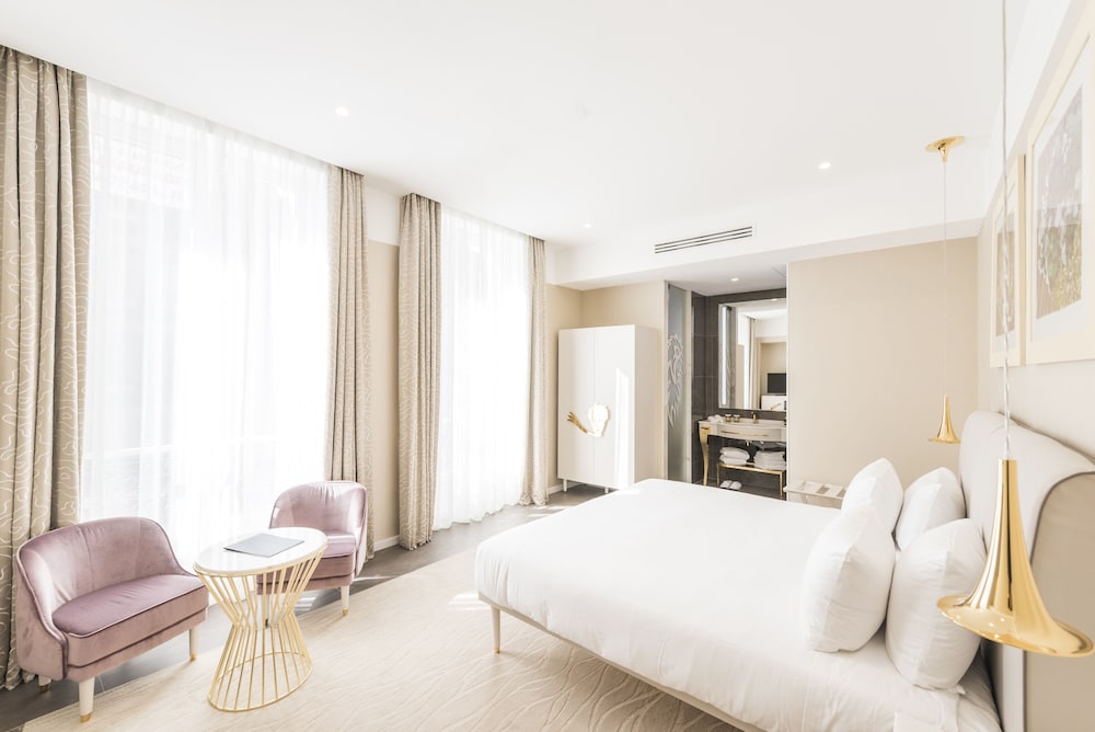 Hotel Boscolo Lyon (ex Boscolo Lyon Hotel and Spa) 18/78