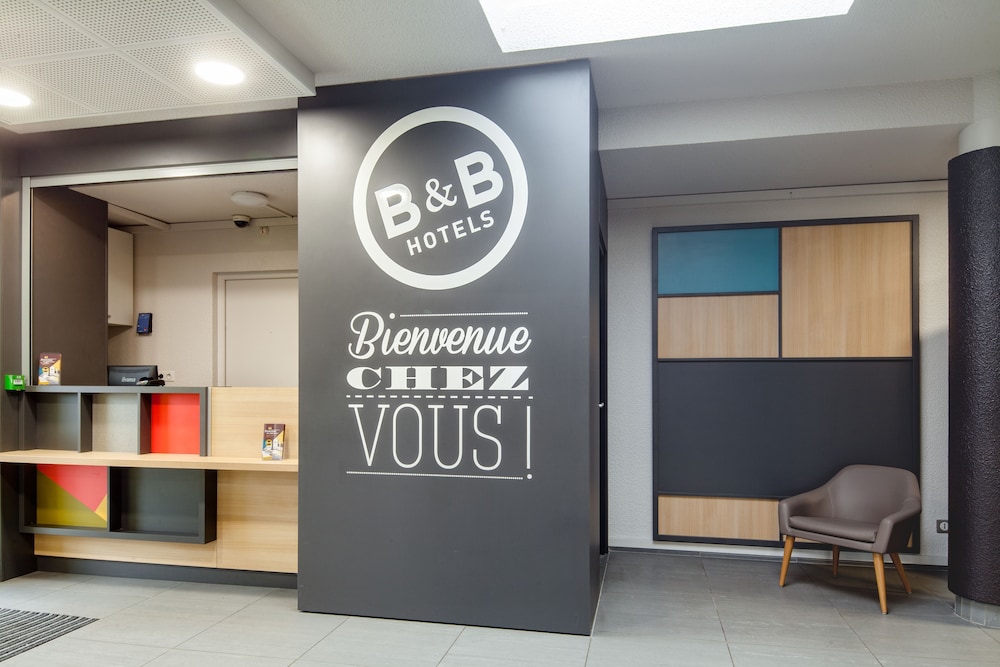 B&B Hotel Paris Nord Villepinte 17/32