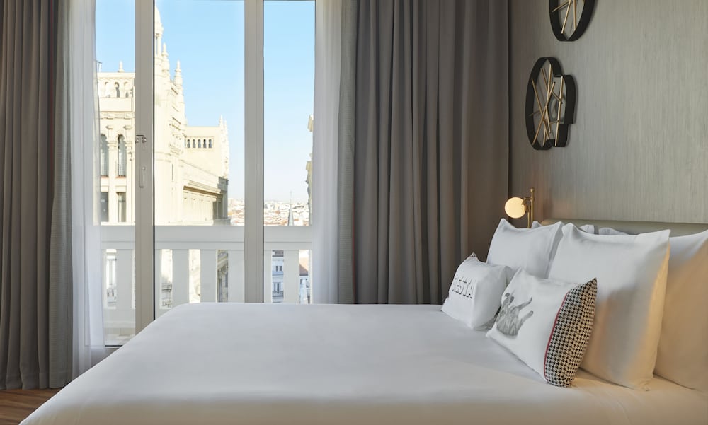 Suite, Terrace
