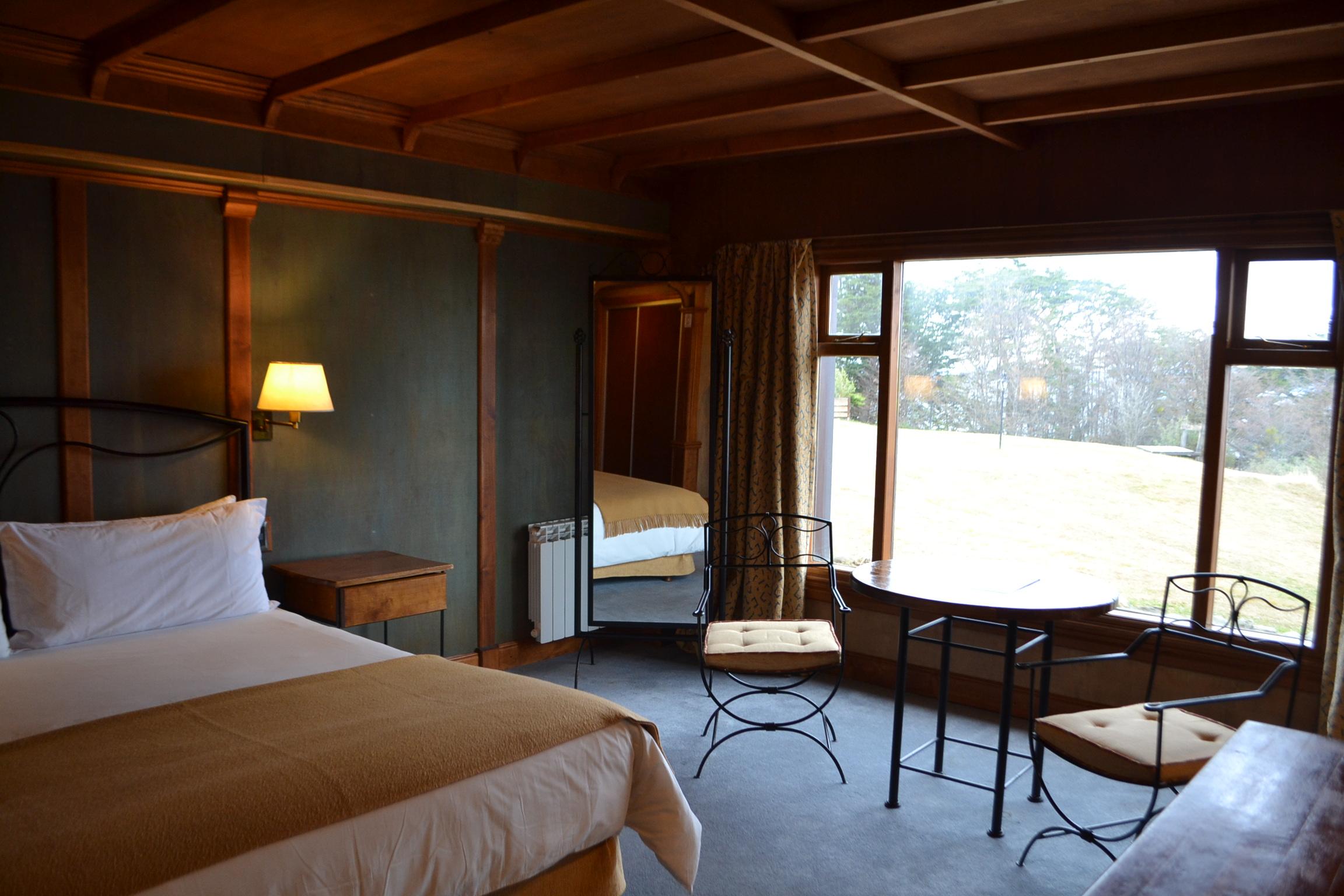 Superior, Double Bed, Bay View