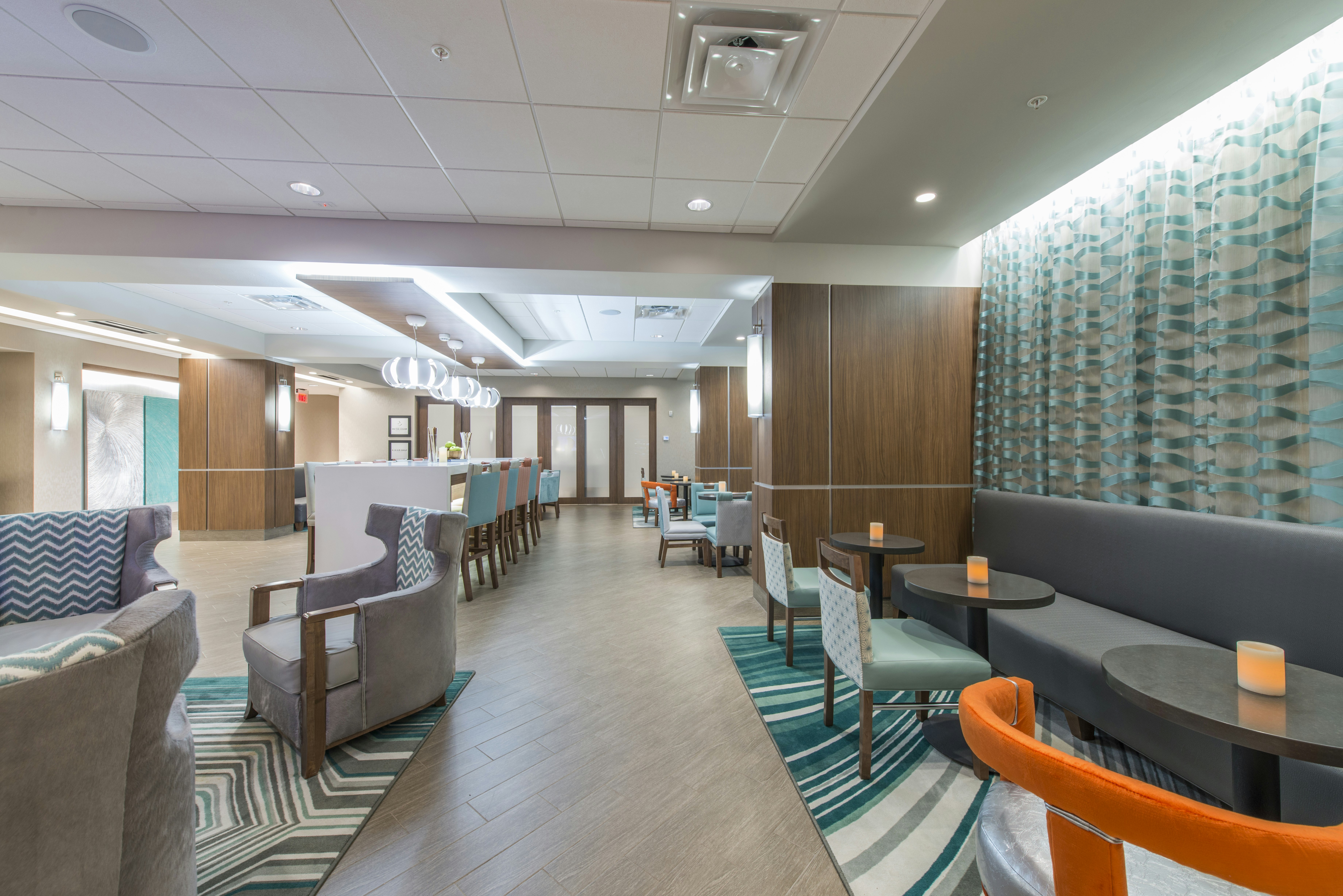 Hampton Inn Greenville/I-385 Haywood Mall 23/42