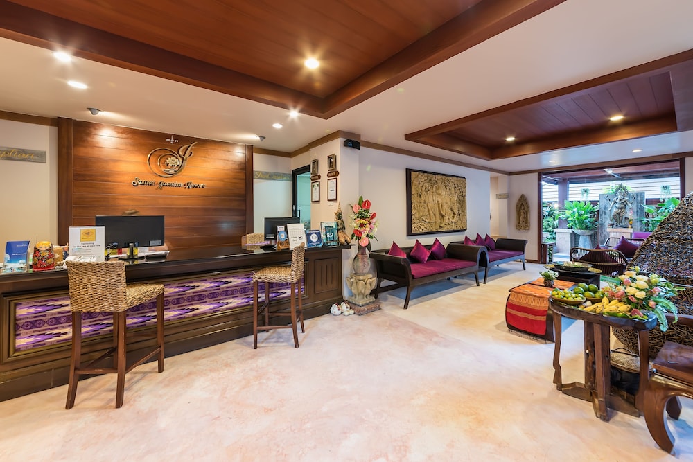 Samui Jasmine Resort 31/50