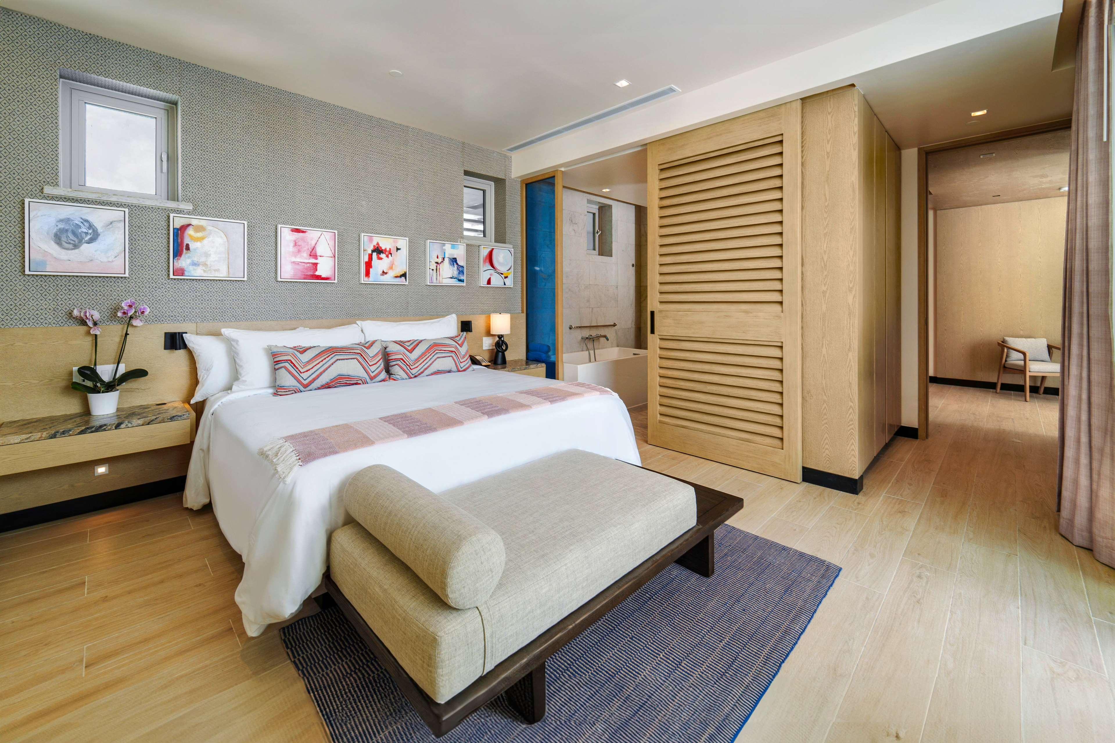 1 Bedroom, Zephyr, Suite