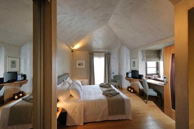 غرفة شهر العسل، Valeni Boutique Hotel 4/8