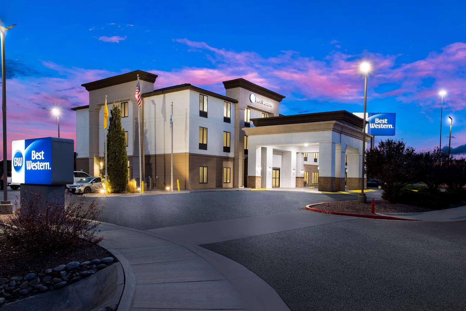 Best Western Gallup West 17/17