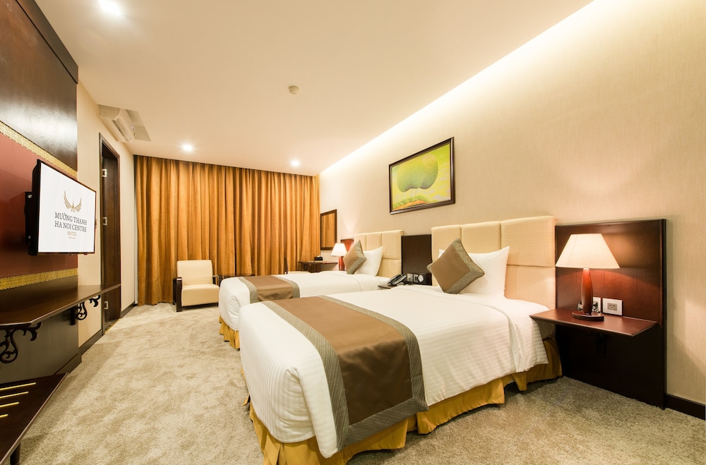 Muong Thanh Hanoi Centre Hotel 8/32