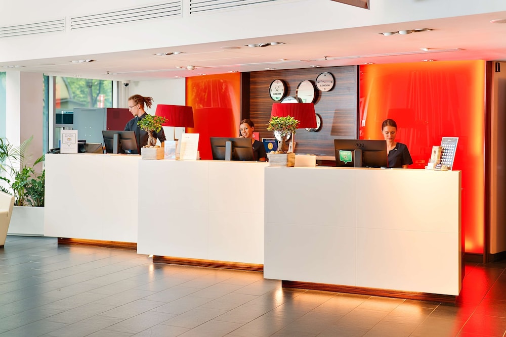 Radisson Blu Elizabete Hotel 6/50
