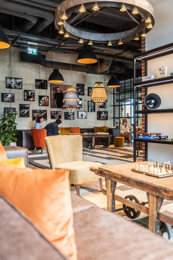 Gambino Hotel Werksviertel 25/35