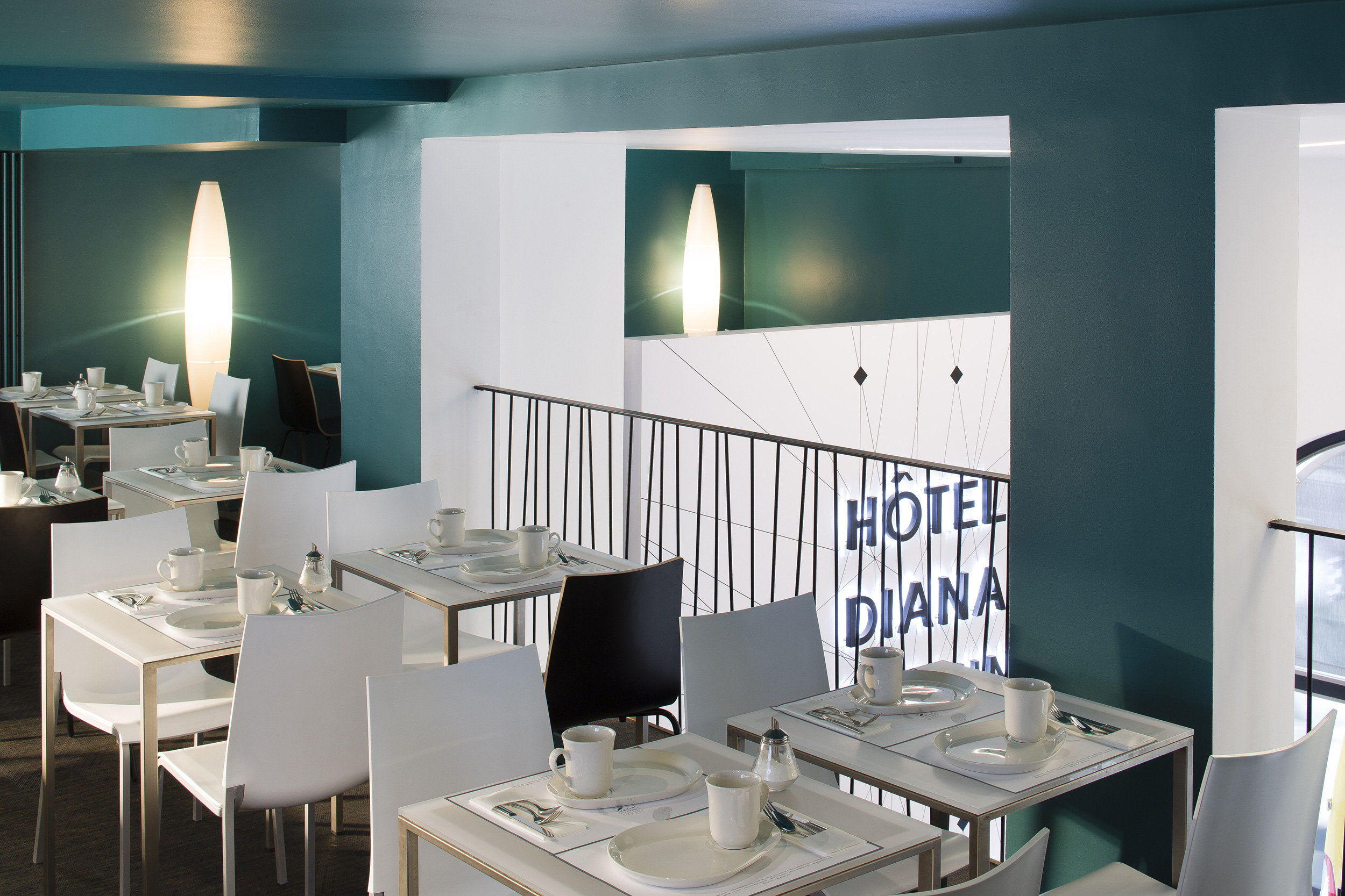 Hotel Diana Dauphine 46/56