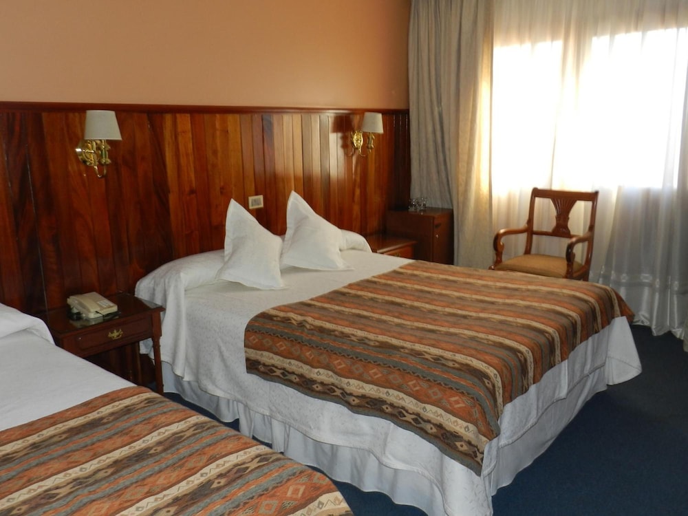 Nevada Hotel Bariloche 6/50