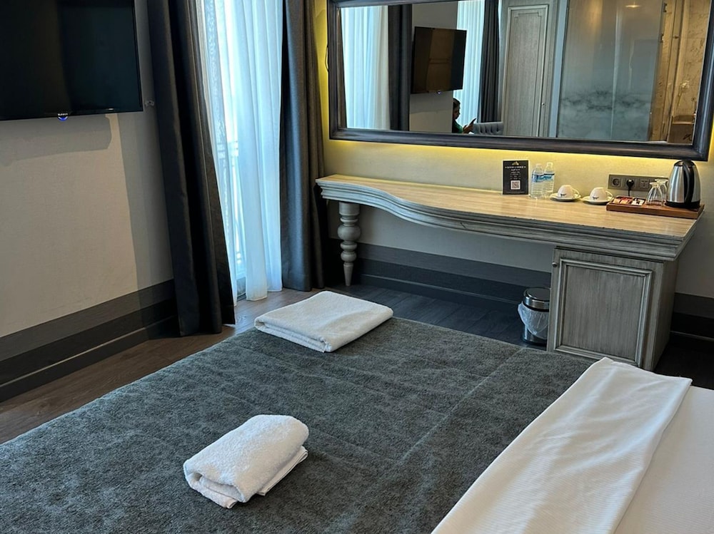 TK Taxim Bosphorus Hotel 17/50
