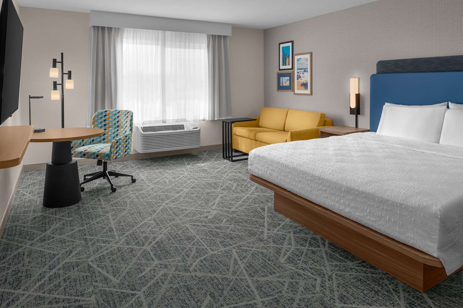 rooms