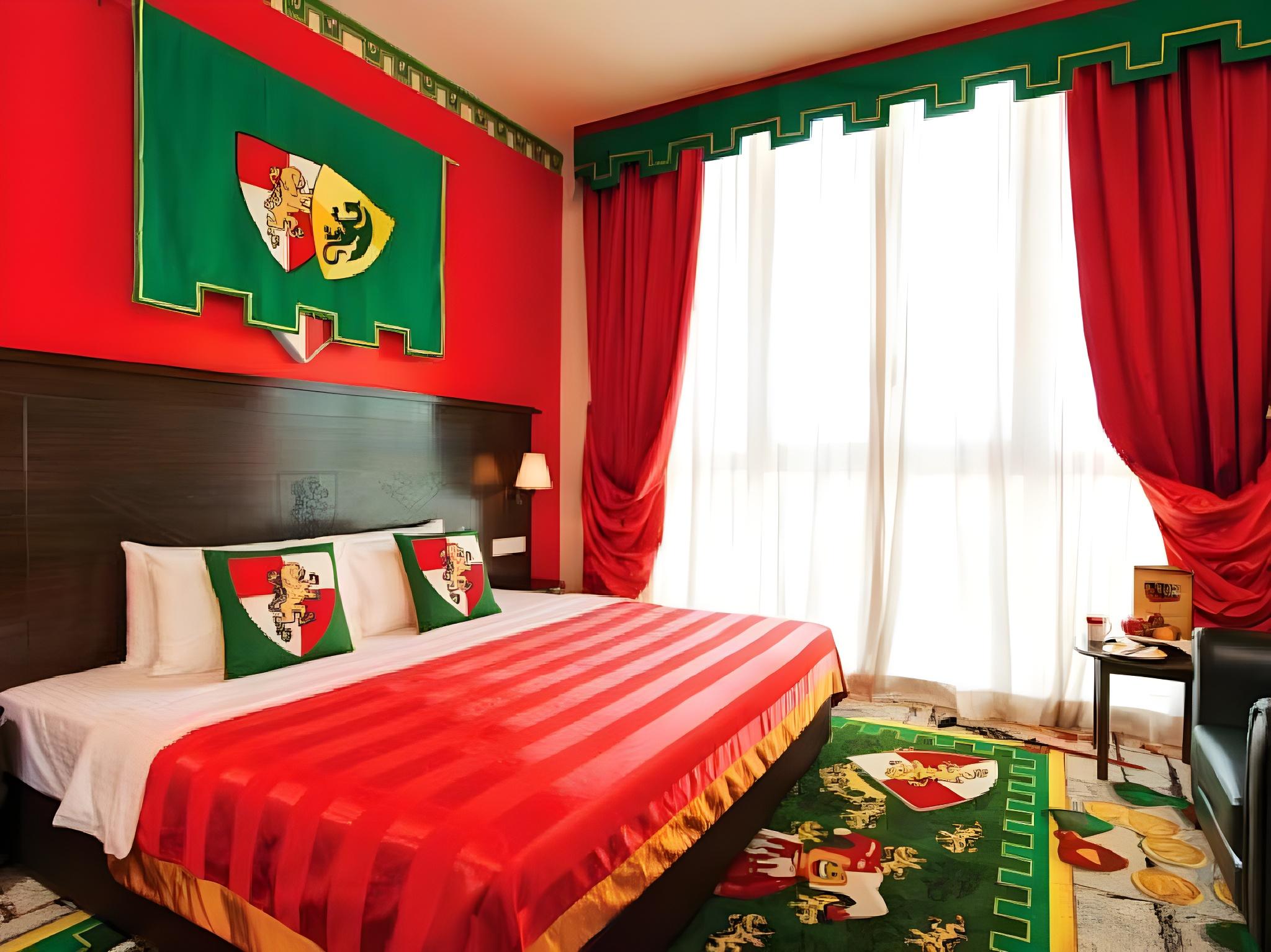 Theme, Kingdom, Bunk Bed