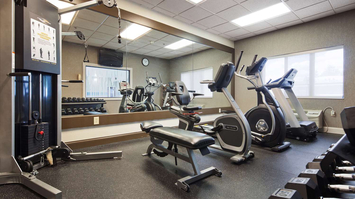 Best Western Elkhart Inn & Suites 18/27