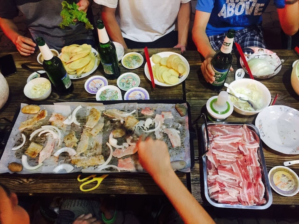 weihai hiking international youth hostel