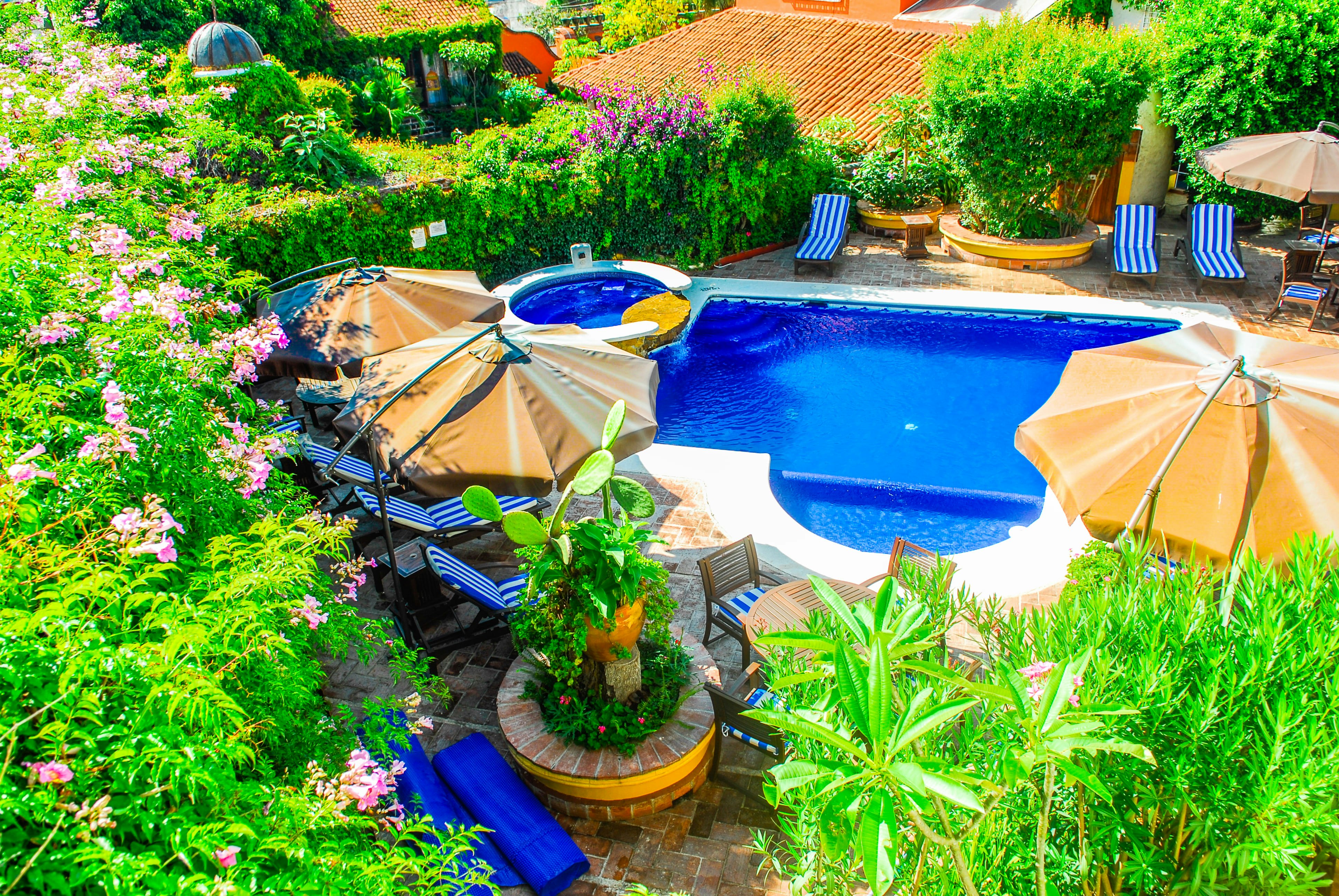 Hacienda Los Laureles 17/28