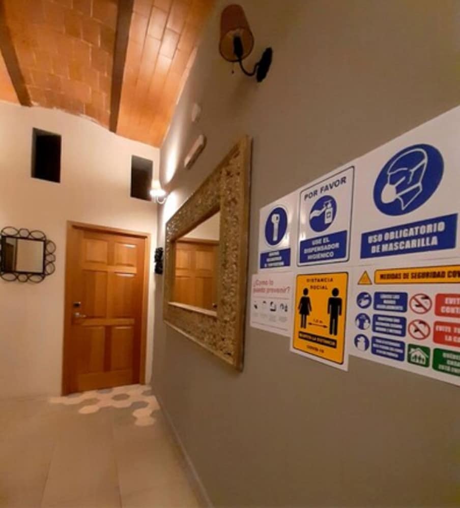 Casa Rosa Gran Hotel Boutique 35/48