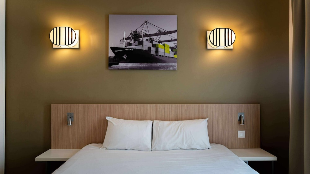 Aparthotel Adagio Access Le Havre Les Docks 15/47