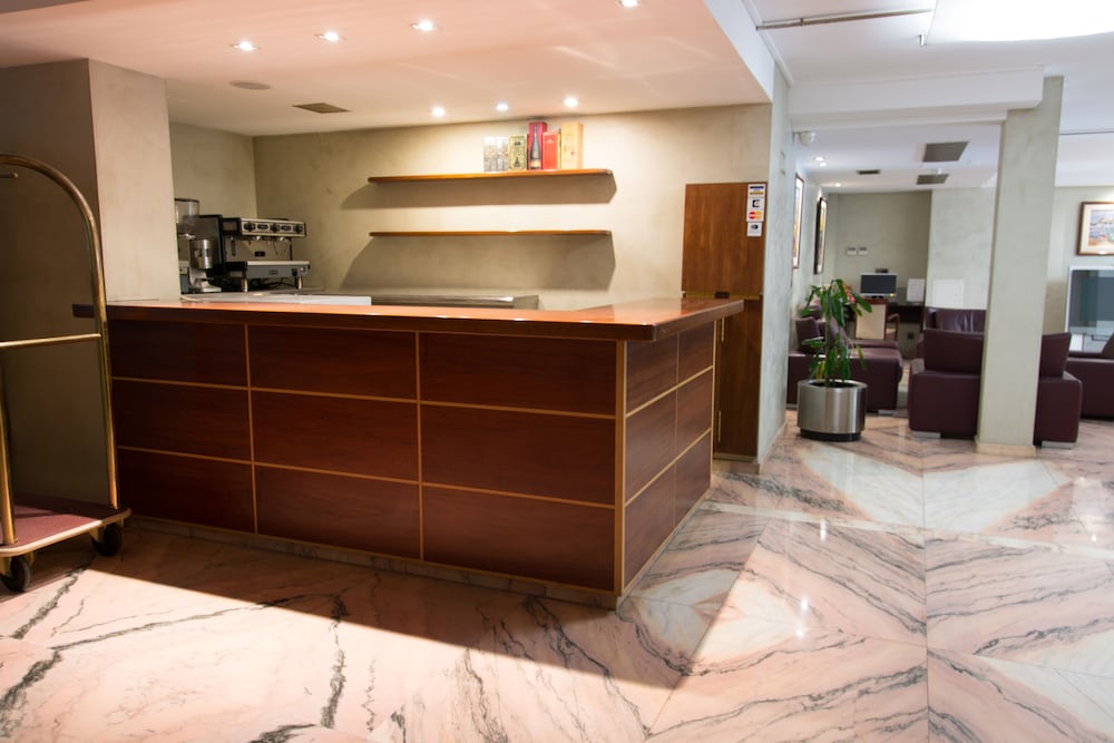 lobby