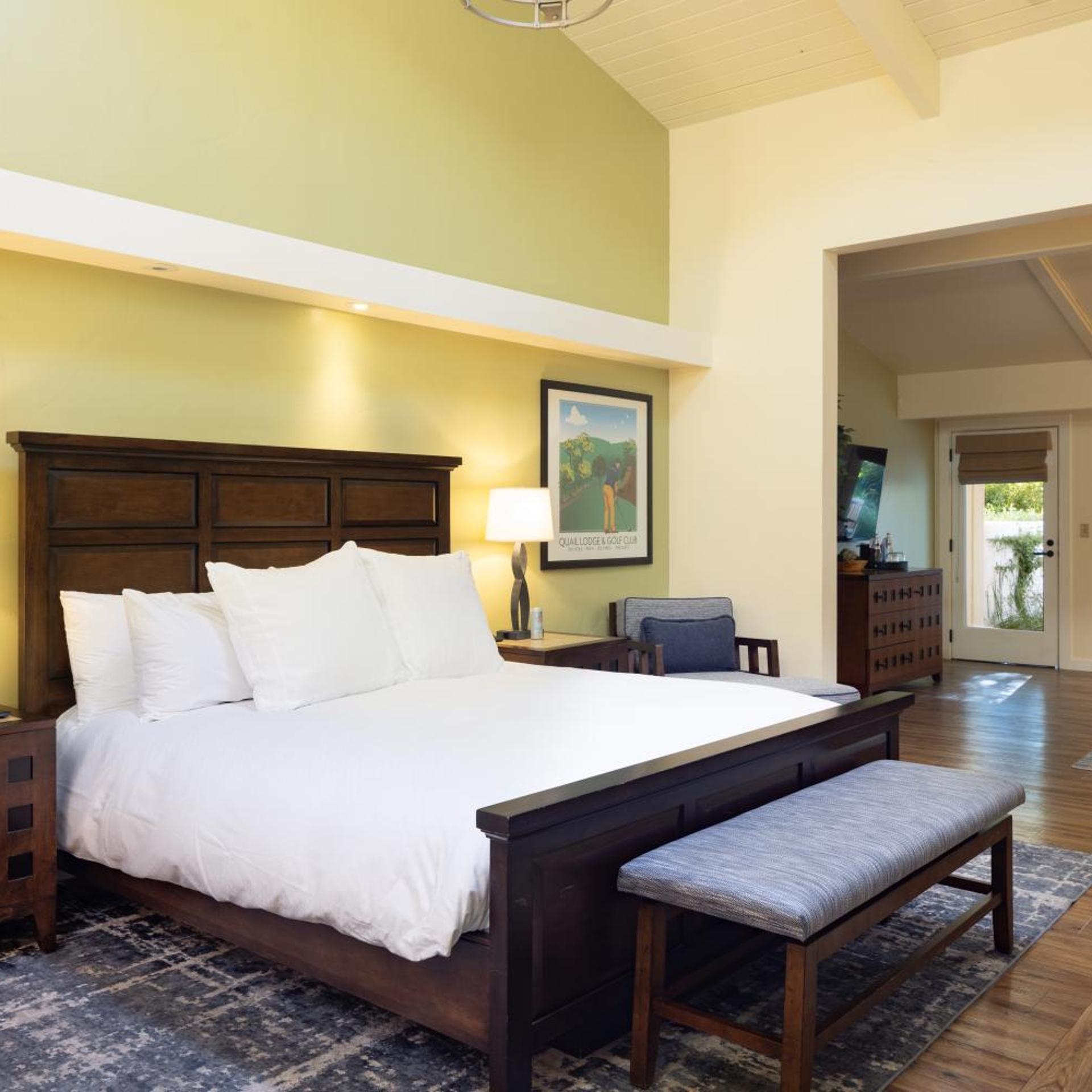 Superior, Suite, Bungalow