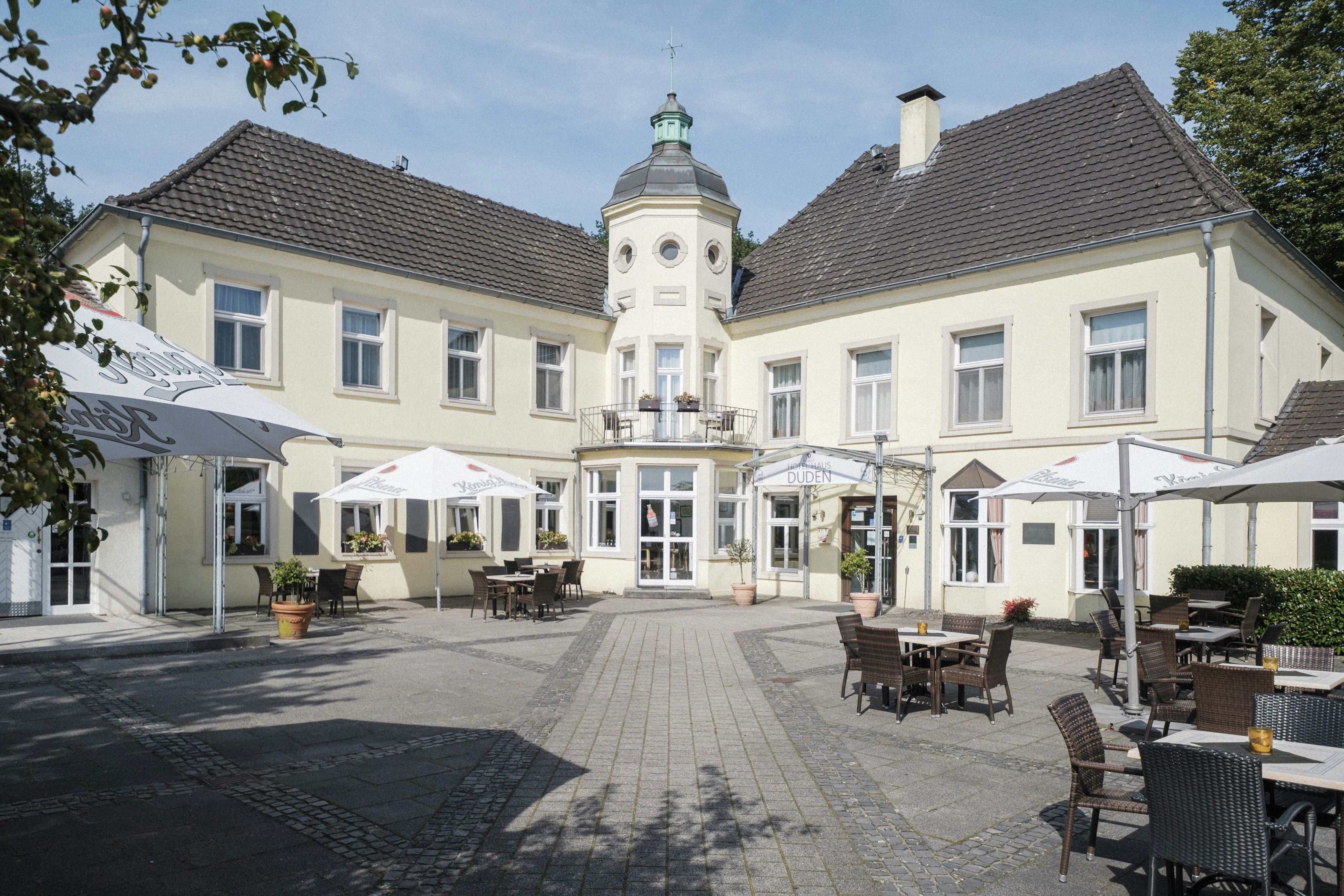 Haus Duden Hotel 72/73