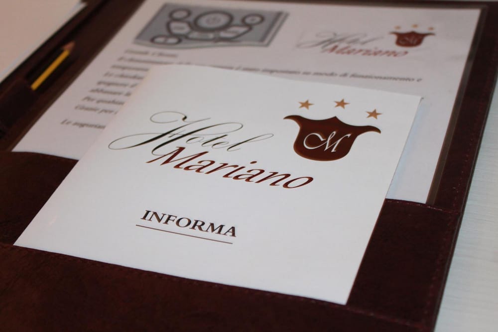 Hotel Ristorante Mariano 18/39