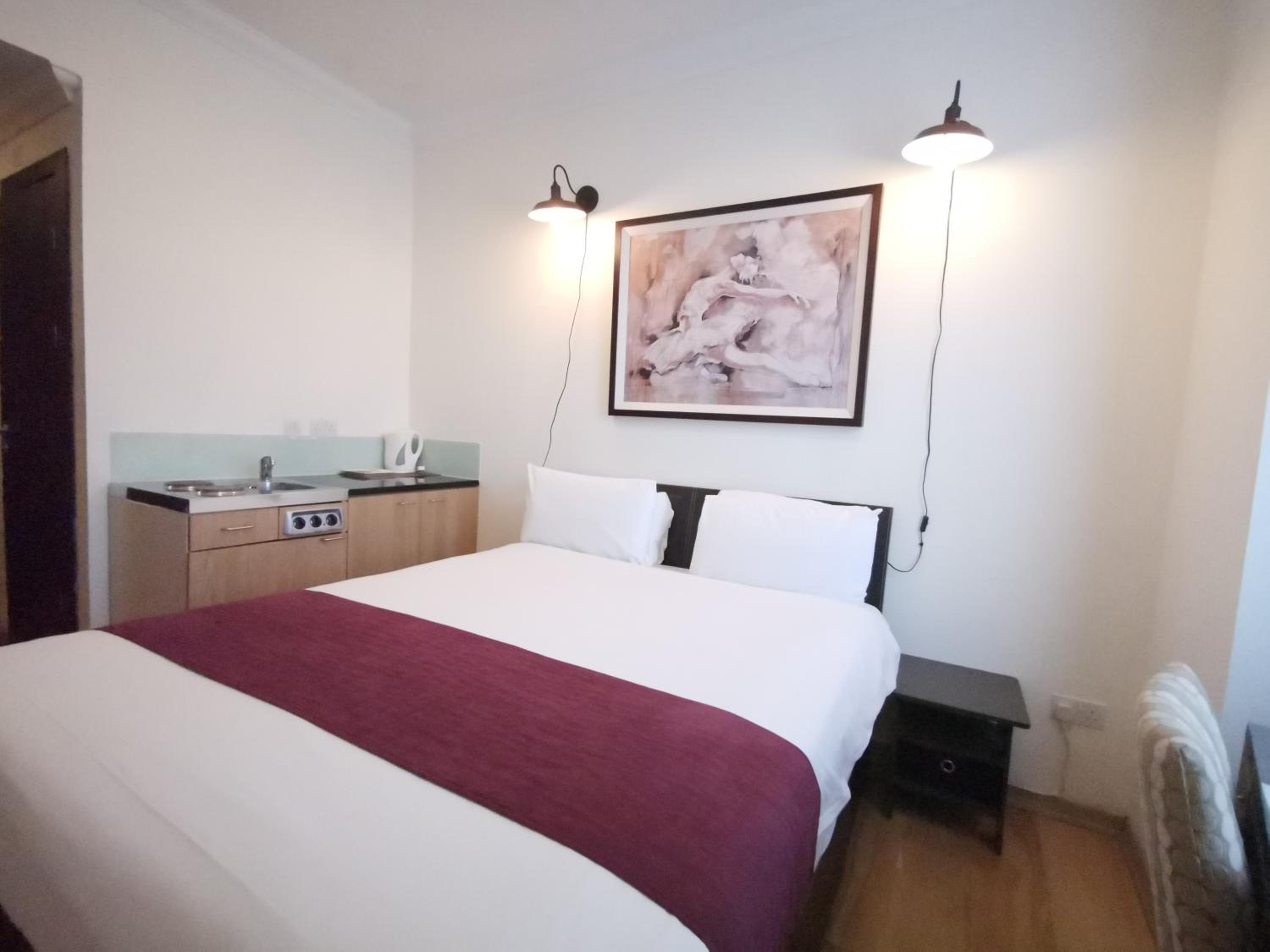 Double room, The Royale Chulan Hyde Park 9/10